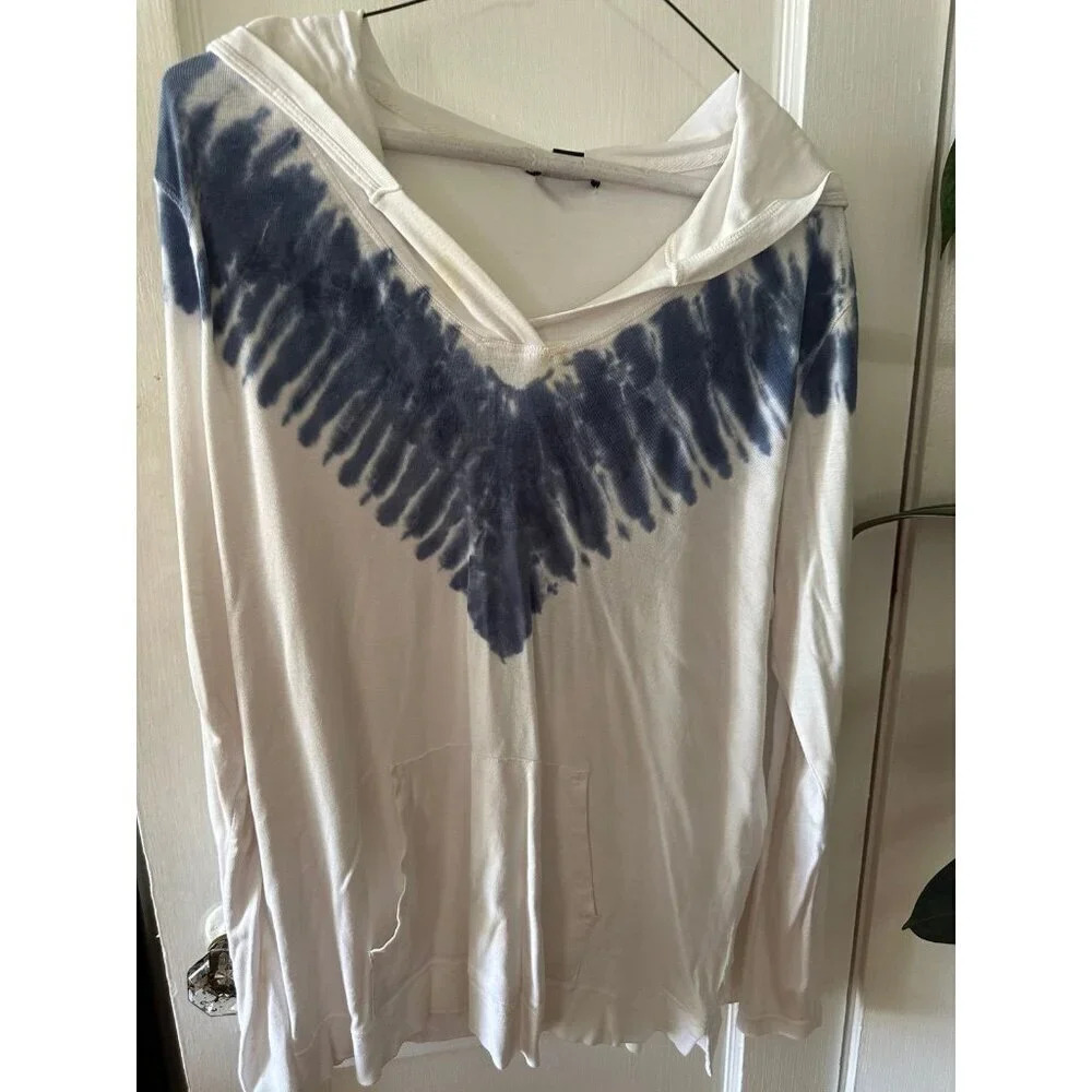 American Living Women’s size x-large tie dye shirt - Picture 2 of 7